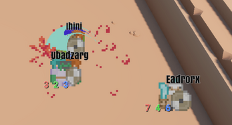 Gladiatorial Biscuit Betting Simulator screenshot