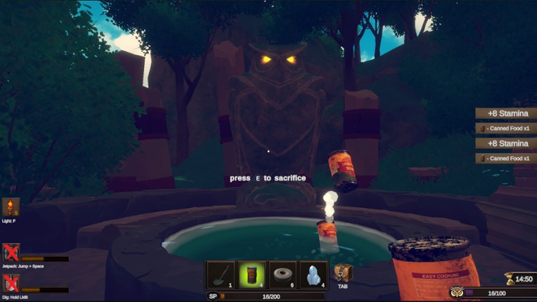 GONE DIGGING screenshot