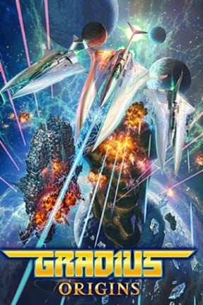 GRADIUS ORIGINS Image