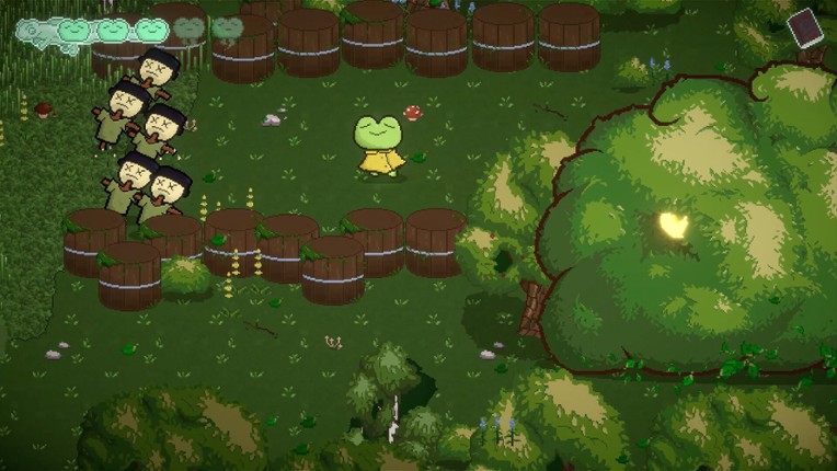 Gravy the gravedigger screenshot