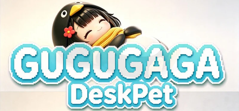 GuGuGaGa-DeskPet Image