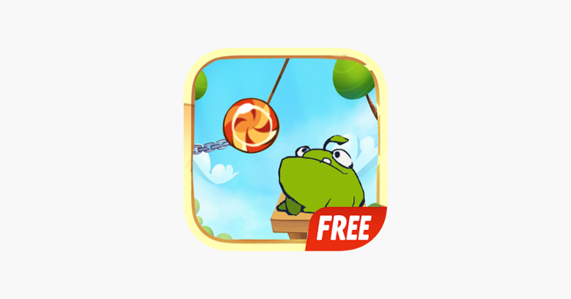 Happy cuT Frog: The Flip WheEl roPE DivIng Image