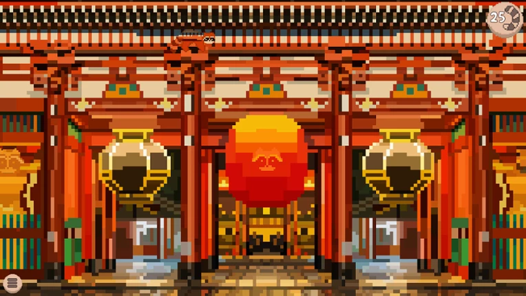 Hidden Raccoons in Asia Image