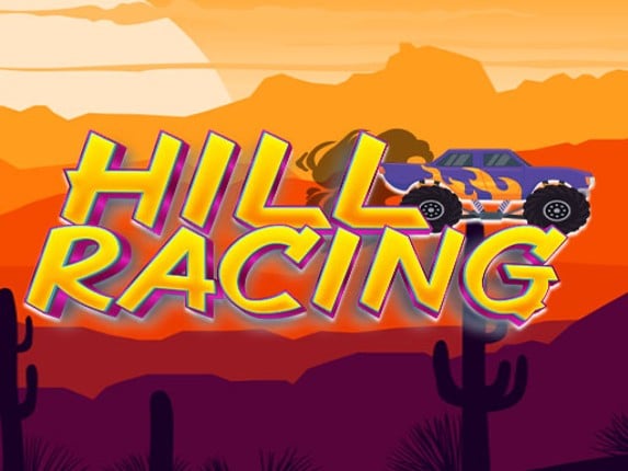 Hill Racing Game Cover