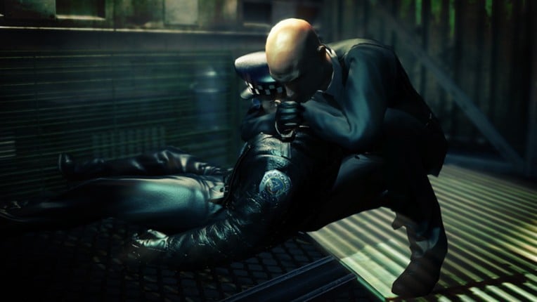Hitman: Absolution screenshot