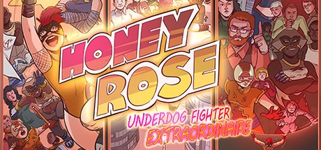 Games like Honey Rose: Underdog Fighter Extraordinaire