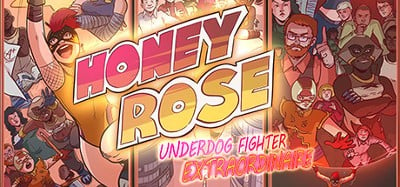 Honey Rose: Underdog Fighter Extraordinaire Image