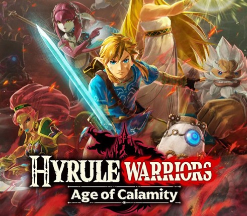 Hyrule Warriors: Age of Calamity Image