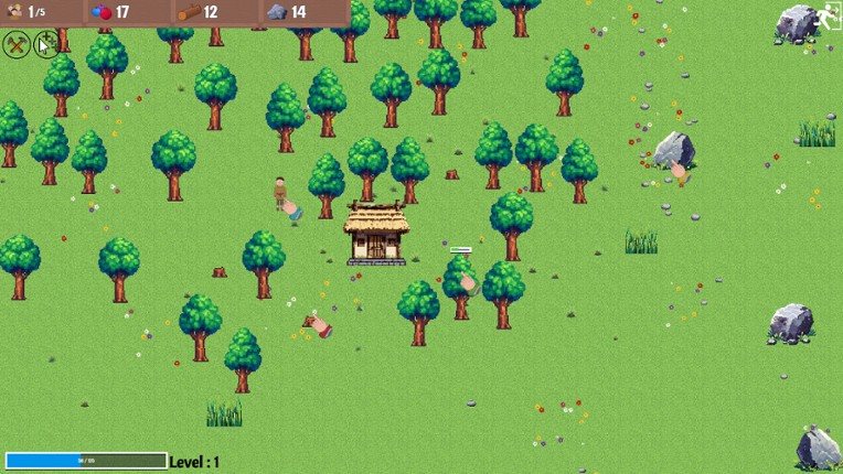 Idle Together screenshot