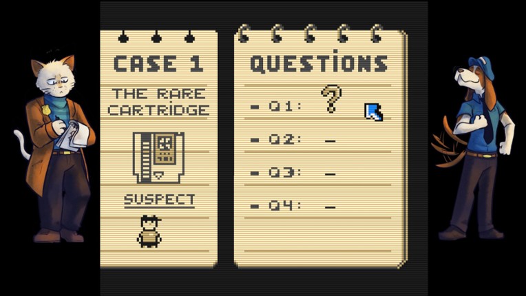 Inspector Waffles Early Days screenshot