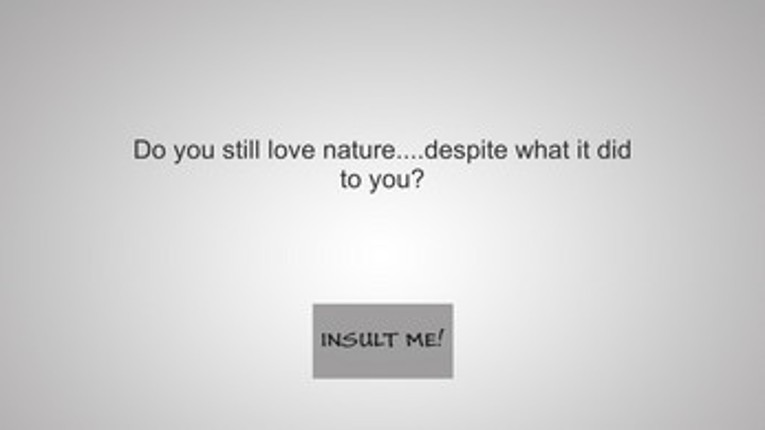 Insult Me Please Image