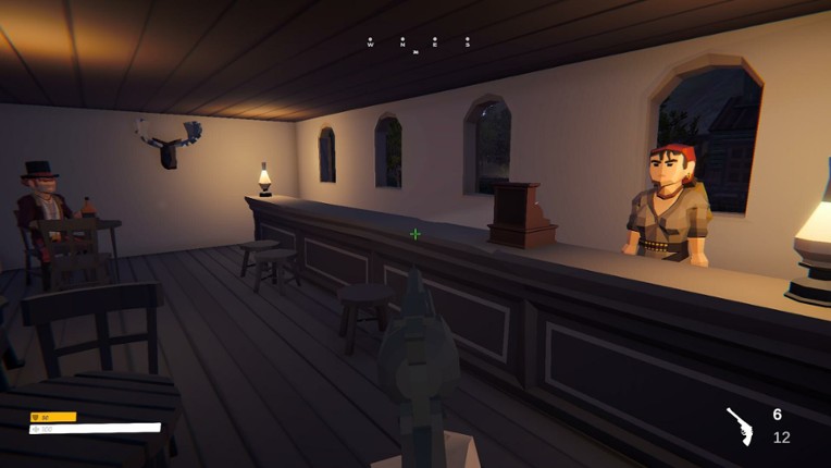 IRON TRAILS: Outlaw Pursuit screenshot