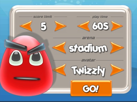 Jellyball - Volleyball screenshot