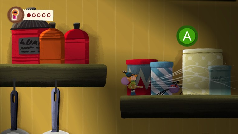 Jeppe & Oswald screenshot