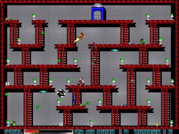 Jetpack Runner Image