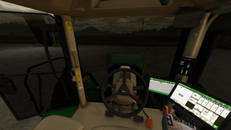 John Deere 9RX WIDE/RP screenshot