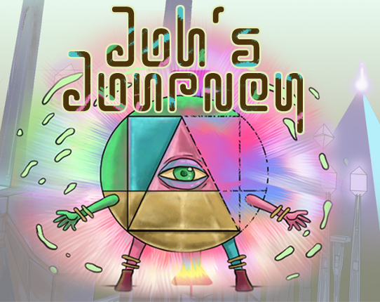 Joh's Journey Game Cover