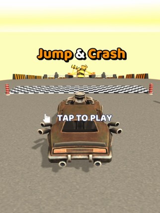 Jump and Crash! Image