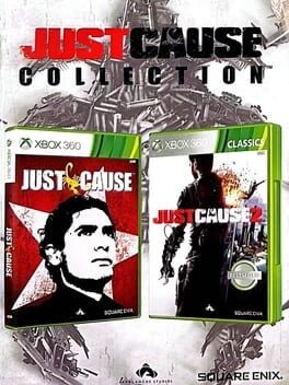 Games like Just Cause Collection