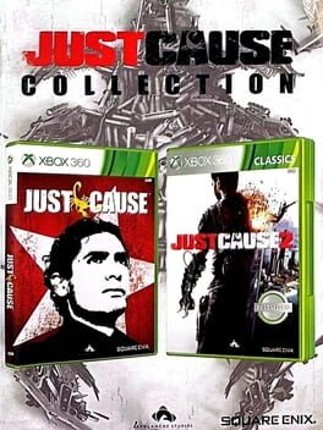 Just Cause Collection Image