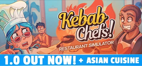 Games like Kebab Chefs!: Restaurant Simulator