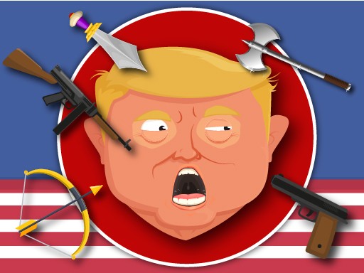 Games like Kick The Trump