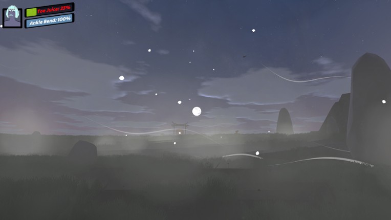 Kicking Upwards screenshot