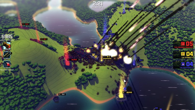 Killbot General screenshot