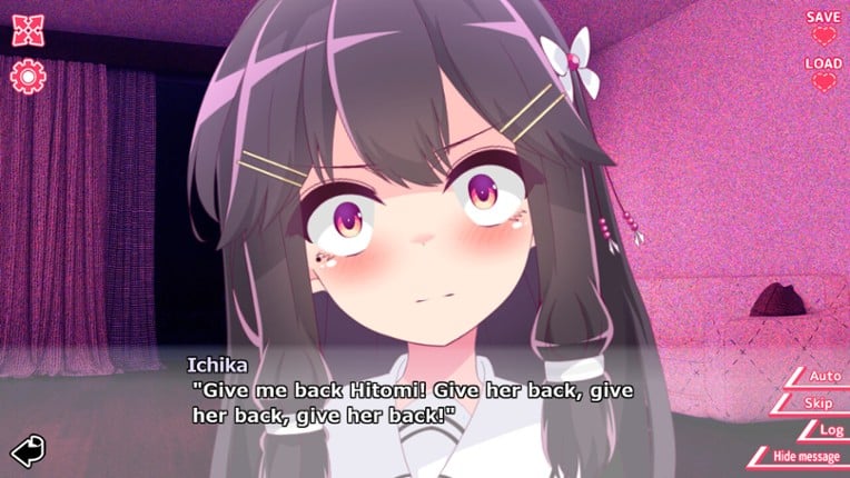 Kimi to Kanojo no LILYVAGANZA screenshot