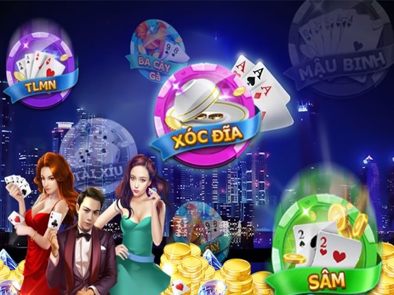 King365 - Choi Game Danh Bai Online screenshot