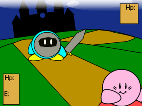 Kirby's Rpg Madness 2 Image