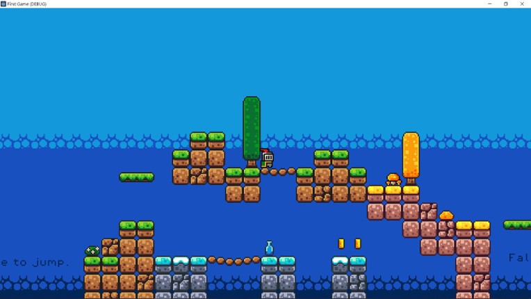 Knight Adventure screenshot