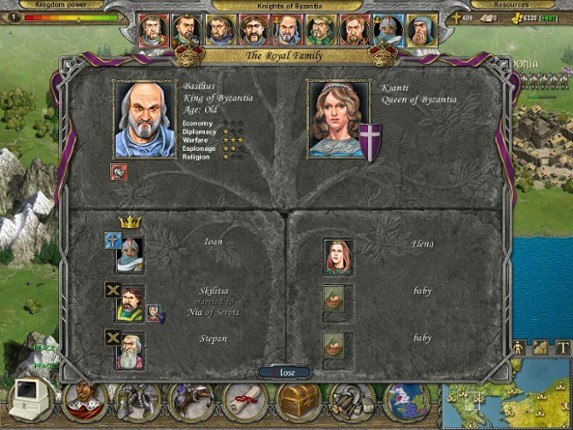 Knights of Honor Image