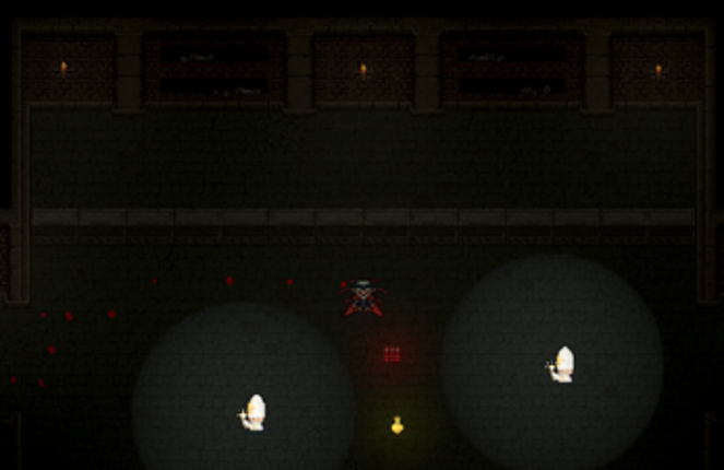 Labyrinth Of Nephyr [CraftPix + ScreamForever version] Image