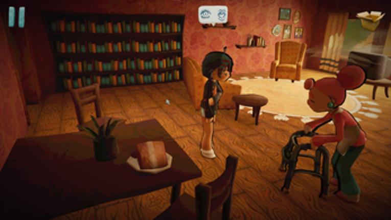 Laika's Last Stand screenshot