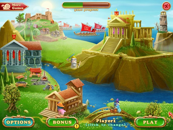 Laruaville 9 screenshot