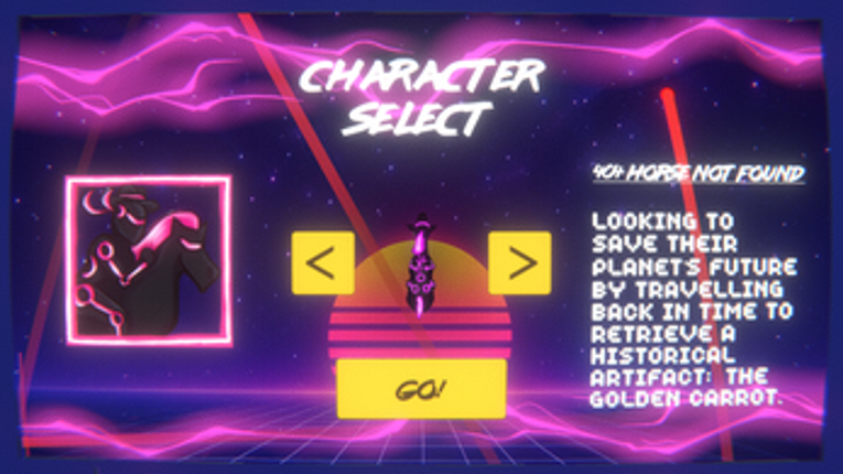 LAZERHORSE Image