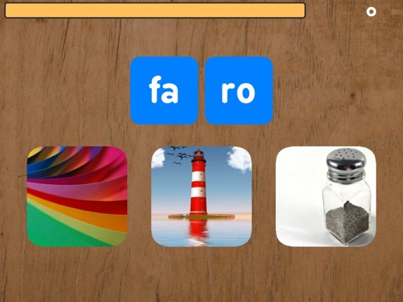 Leggere le sillabe Image