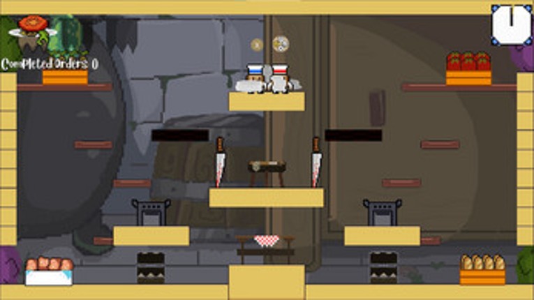 Let Me Cook! screenshot