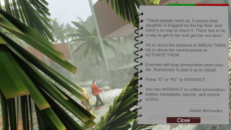 Liberty Dogs screenshot