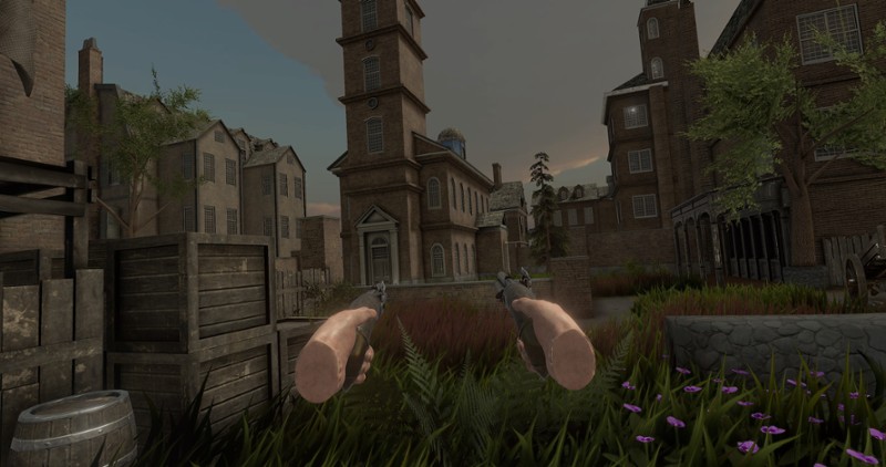 LIBERTY VR screenshot