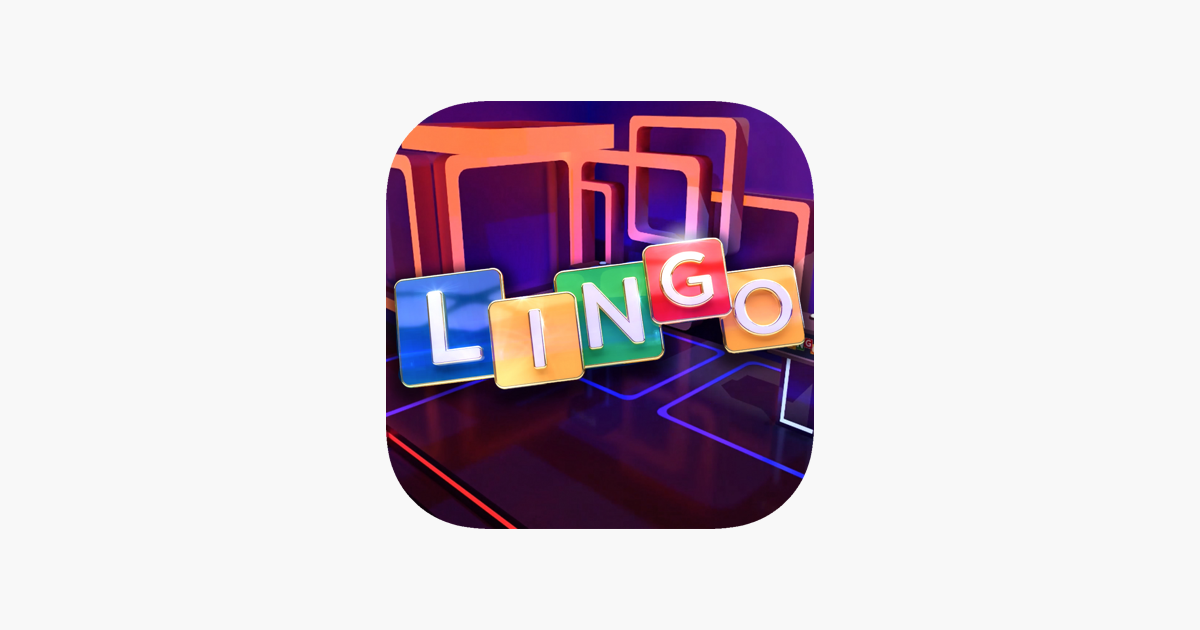 Games like Lingo - official word game