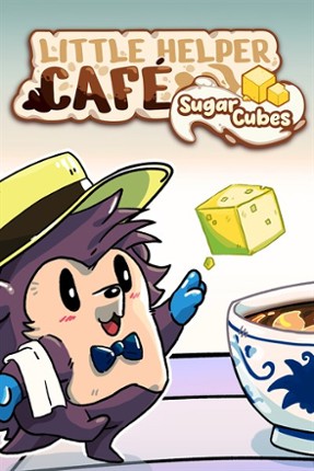 Little Helper Cafe: Sugar Cubes (Xbox Series) Image