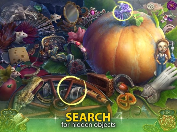 Living Legends: Crystal Tear screenshot