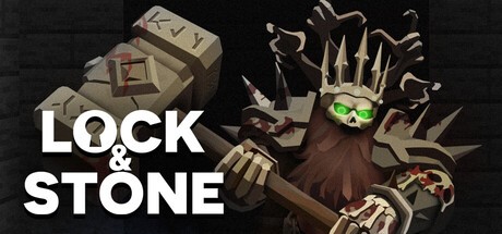 Games like Lock & Stone