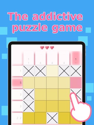 Logic Art-Nonogram Puzzle Game Image