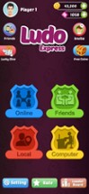 Ludo Game : Onilne King Star Image