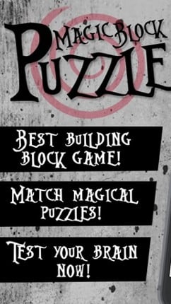 Magic Block Puzzle - Building Blocks Matching Game screenshot