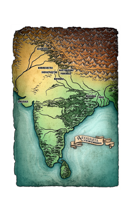 Mahabharata: A Book of Tales Image