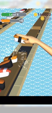 Make Sushi More! 3D screenshot